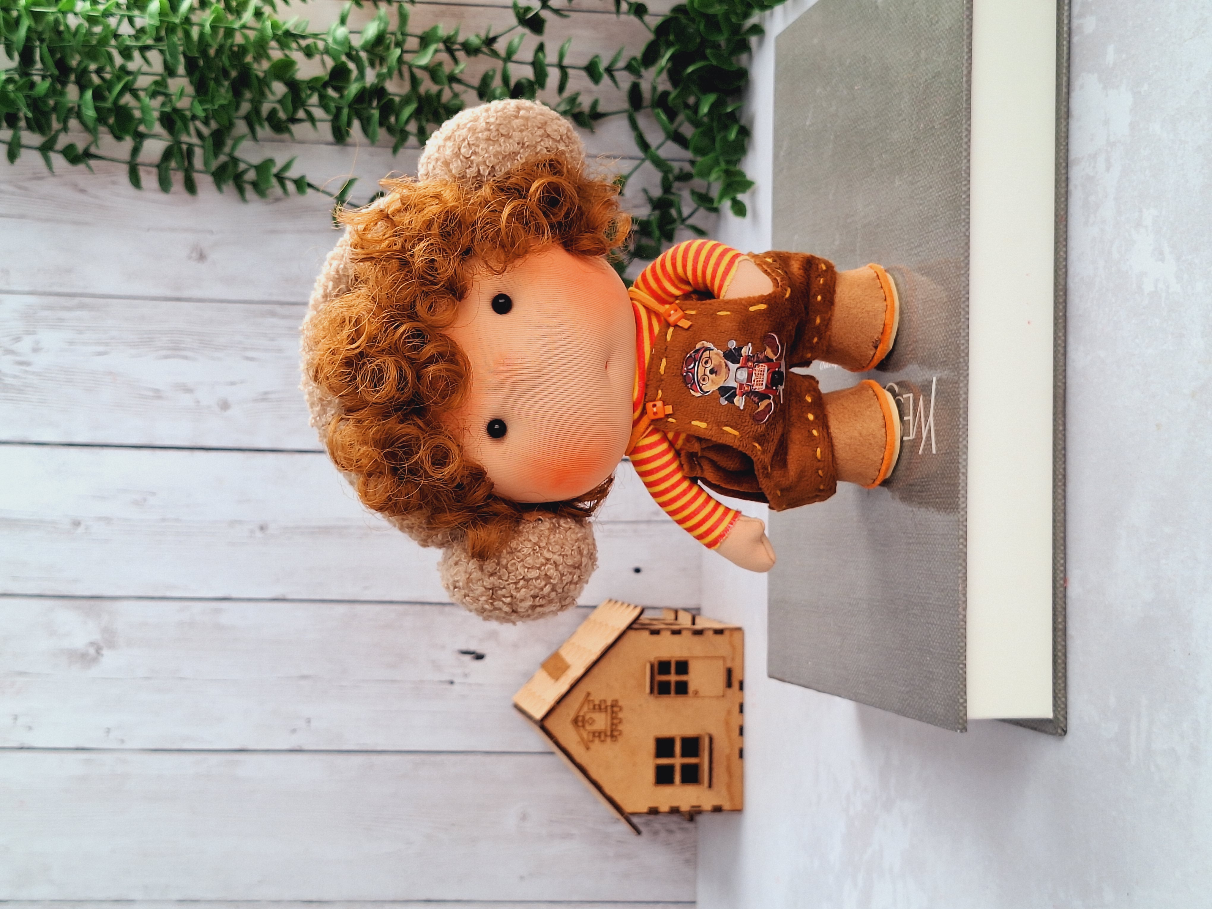 عروسک قلقلی